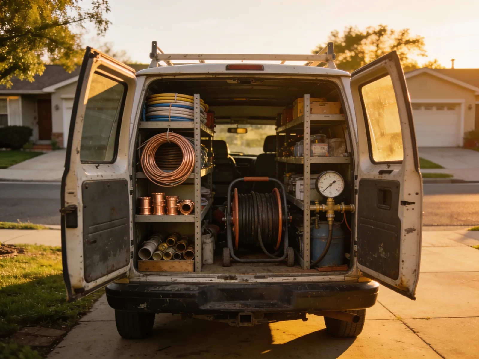 Emergency Plumber company in Houston, AK